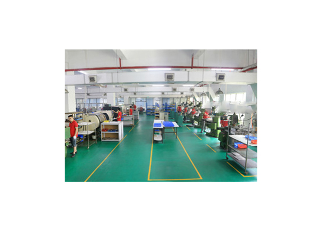高精度生產(chǎn)設(shè)備，高質(zhì)量生產(chǎn)人員，交期有保障