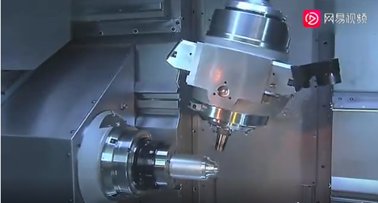 <strong>德國INDEX R200超強(qiáng)CNC演示，震撼眼球</strong>