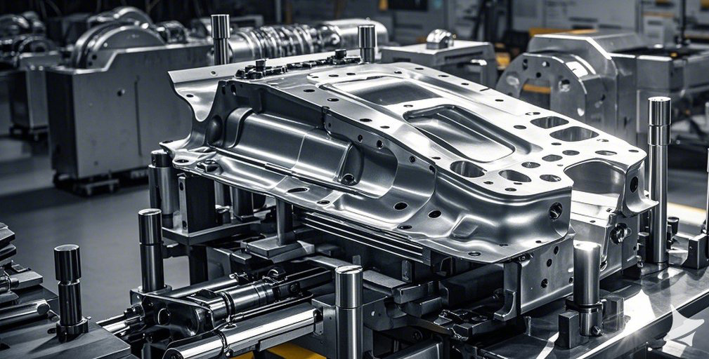 汽車(chē)覆蓋件模具精密加工